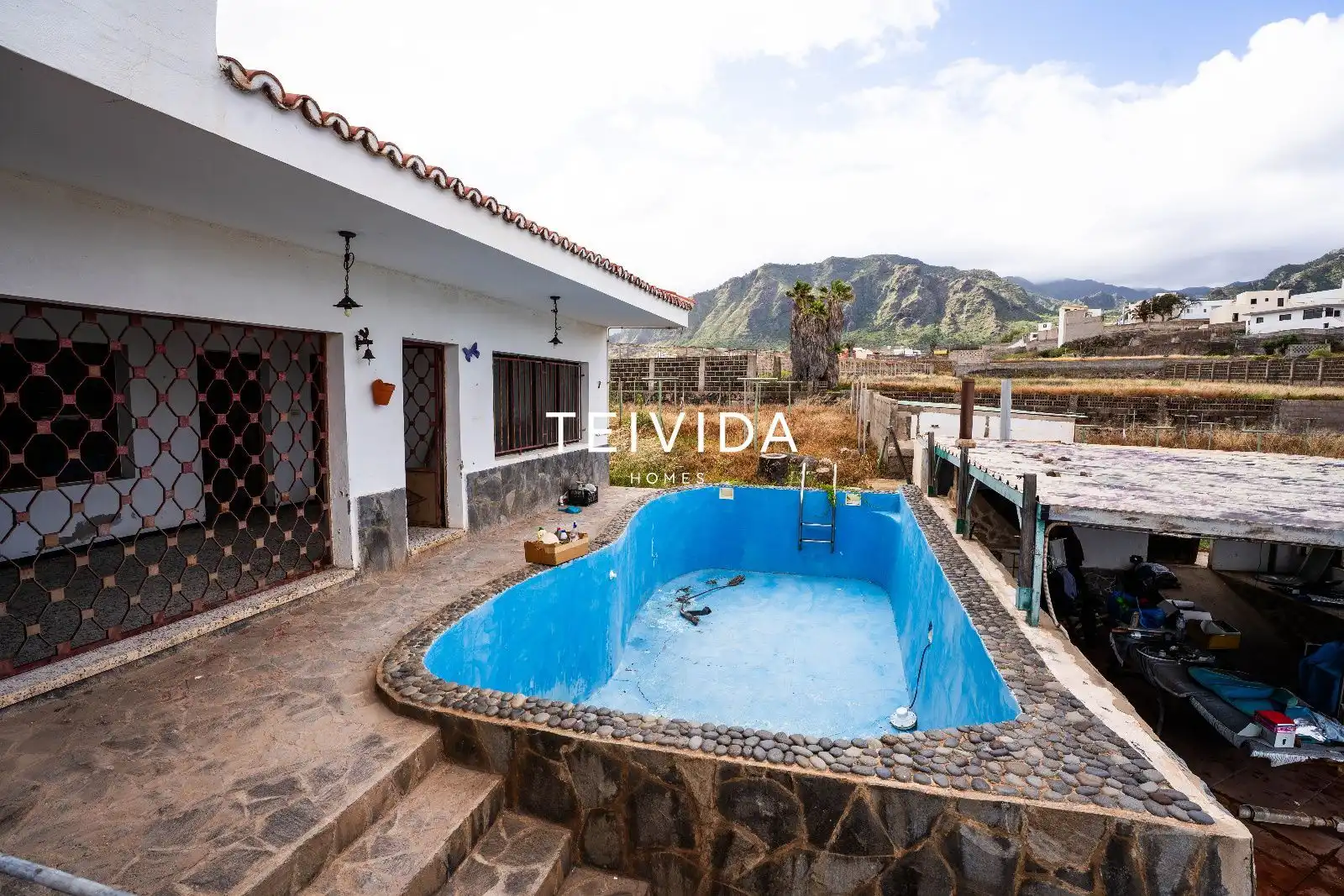 House with pool for sale in Llano Puerto, imagen 4