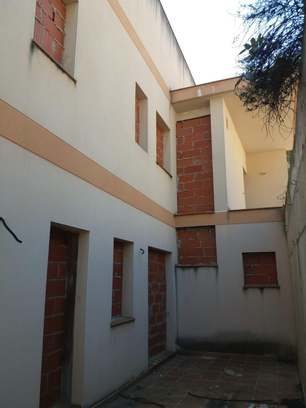 Exterior view of Flat for sale in Olivella
