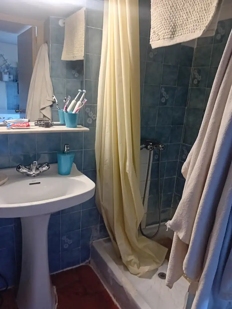 Bathroom of Houses for sale in Vila-rodona  with Heating, Private garden and Terrace