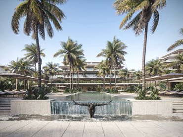 Apartament amb balcó en venda a Estepona Pueblo