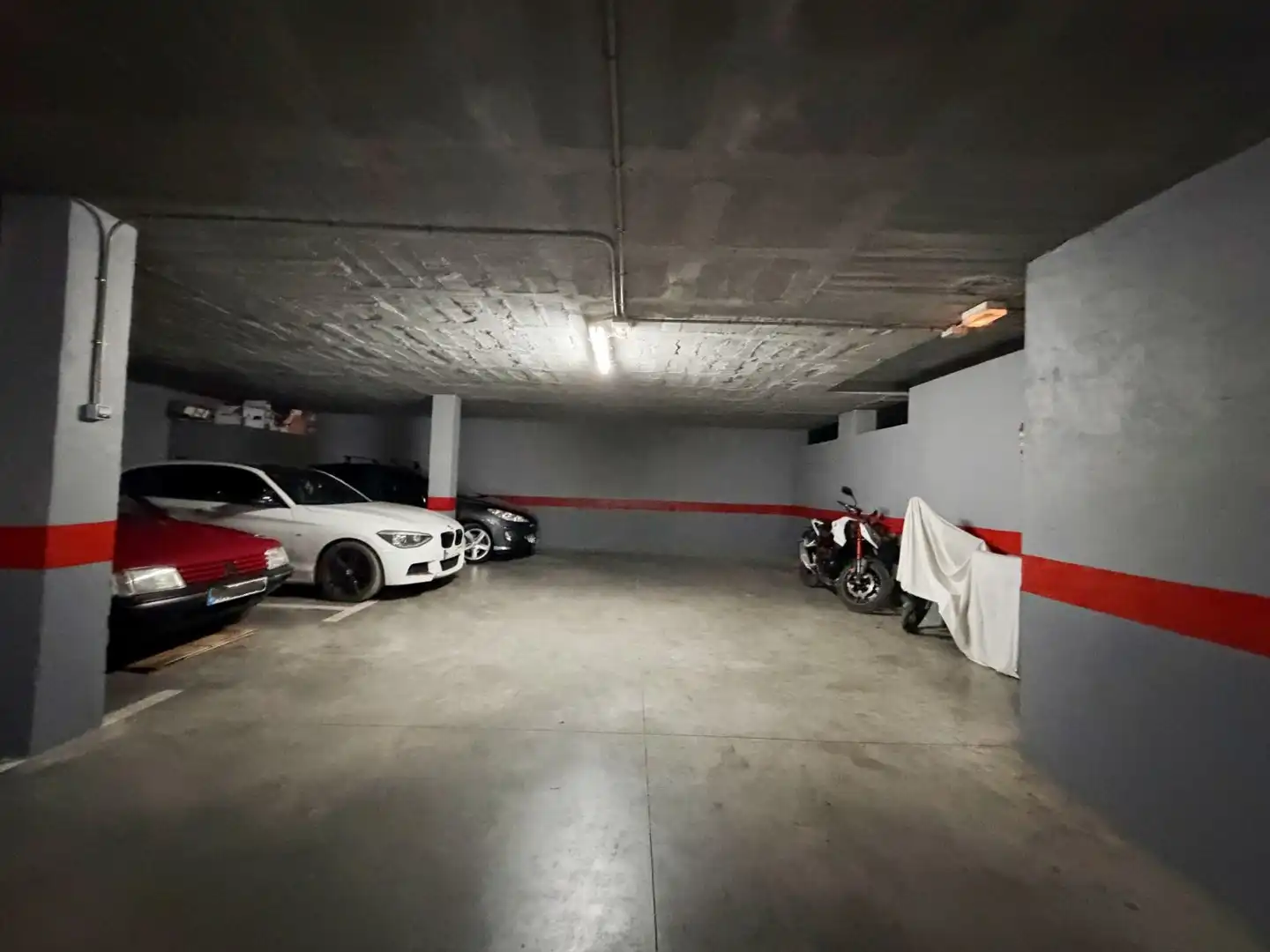 Parkplatz von Wohnung zum Verkauf in Antequera