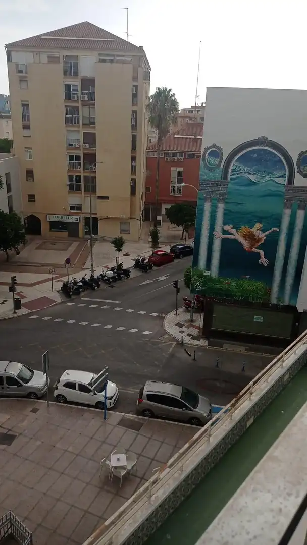 Estudi de lloguer a Manantiales - Estación de Autobuses