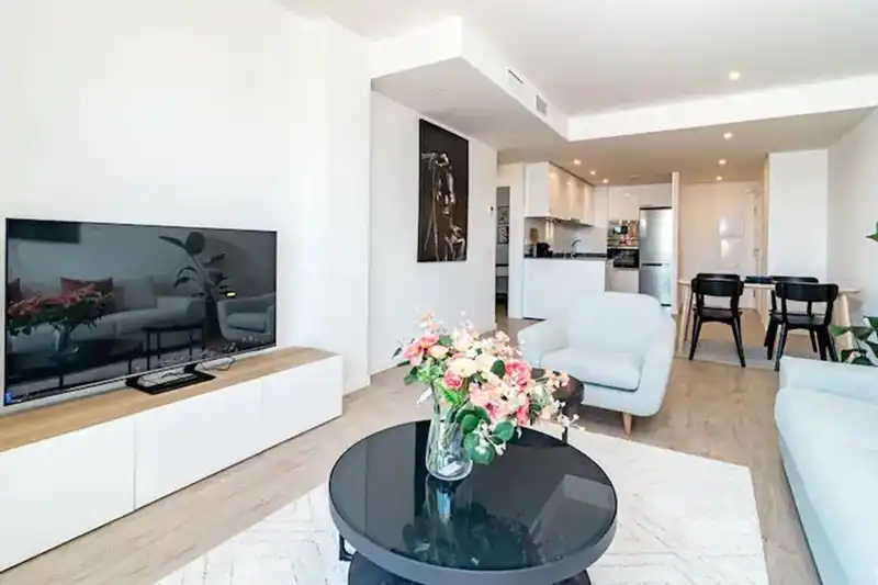 Apartment mit Pool zum Verkauf in Nueva Andalucía, imagen 3