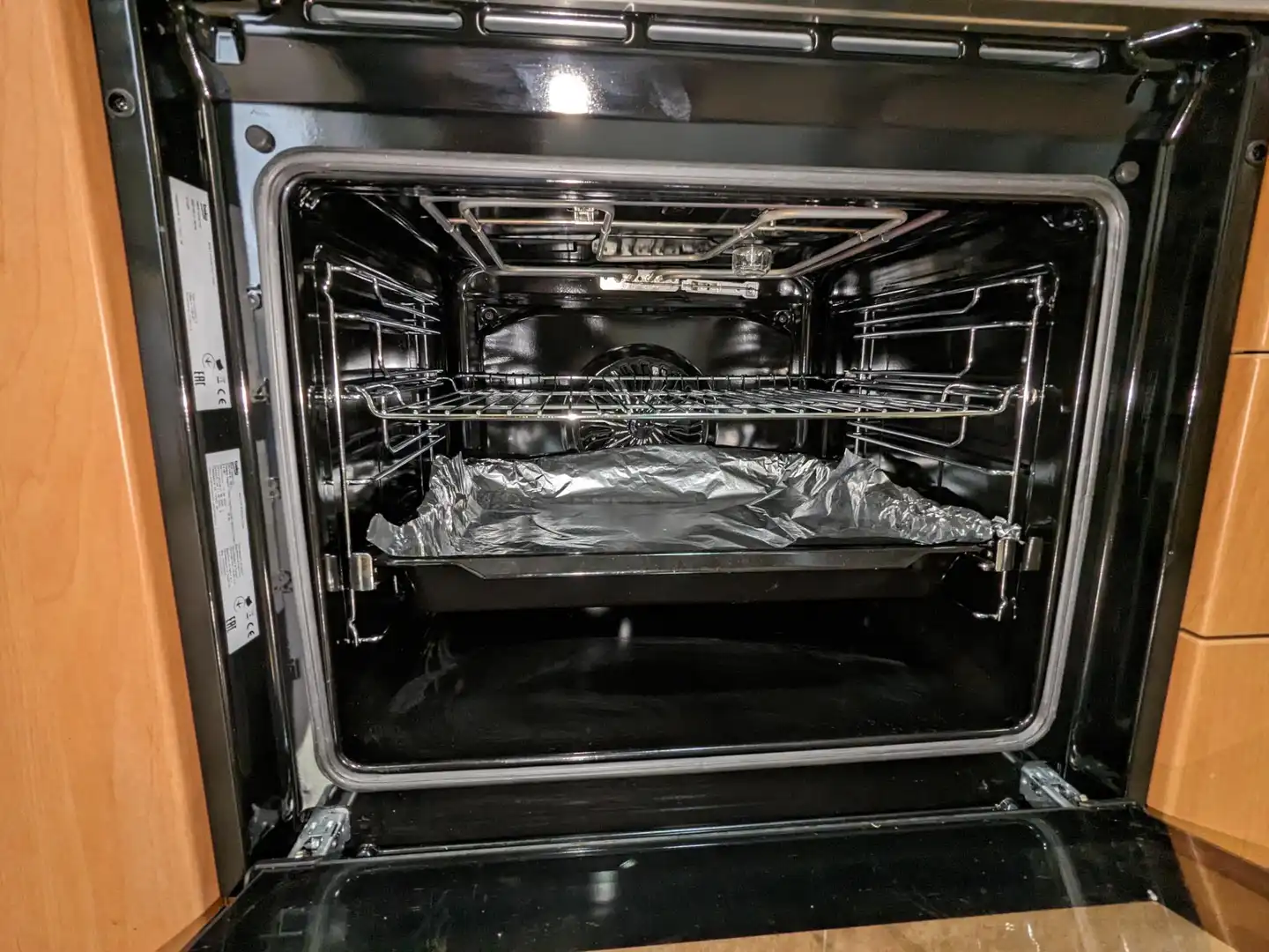 Cocina de Piso de alquiler en Rafelbuñol / Rafelbunyol con Aire acondicionado, Calefacción y Amueblado