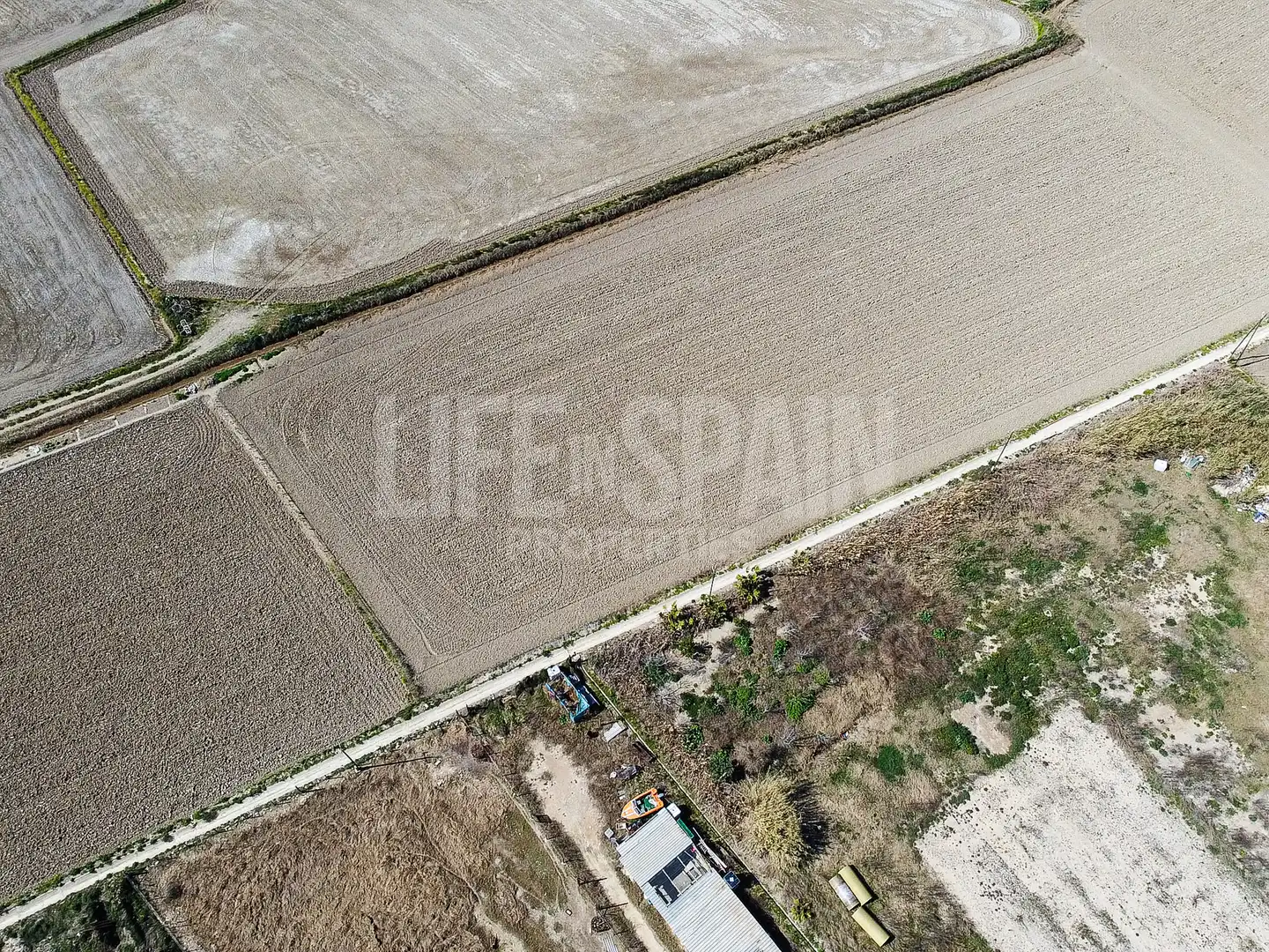 Terreny industrial en venda a Vial Camino, 46, Sant Jaume d'Enveja