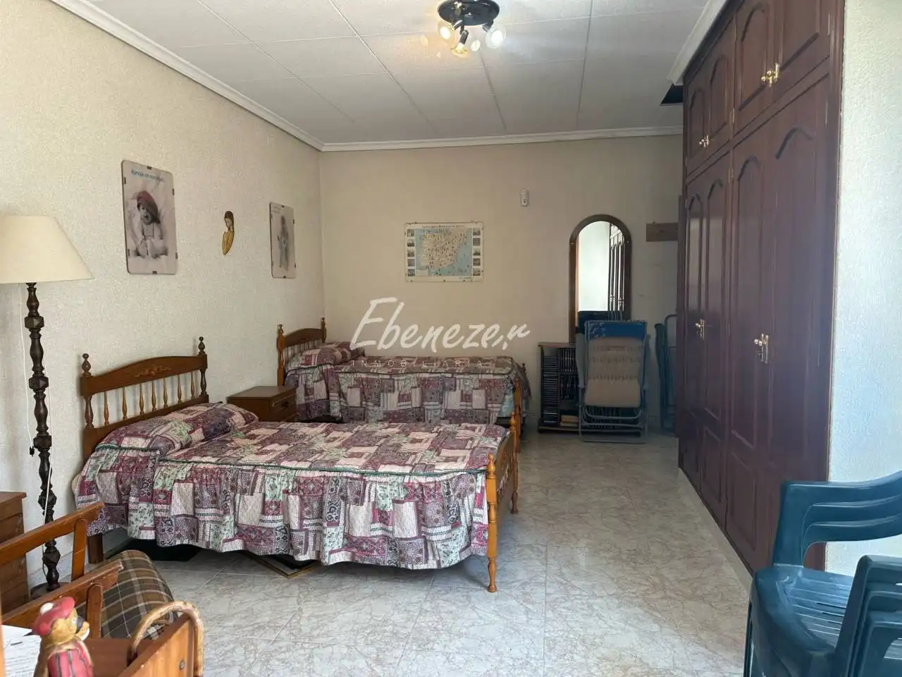 Habitación de Piso en venta en Cartagena con Jardín privado, Terraza y Trastero