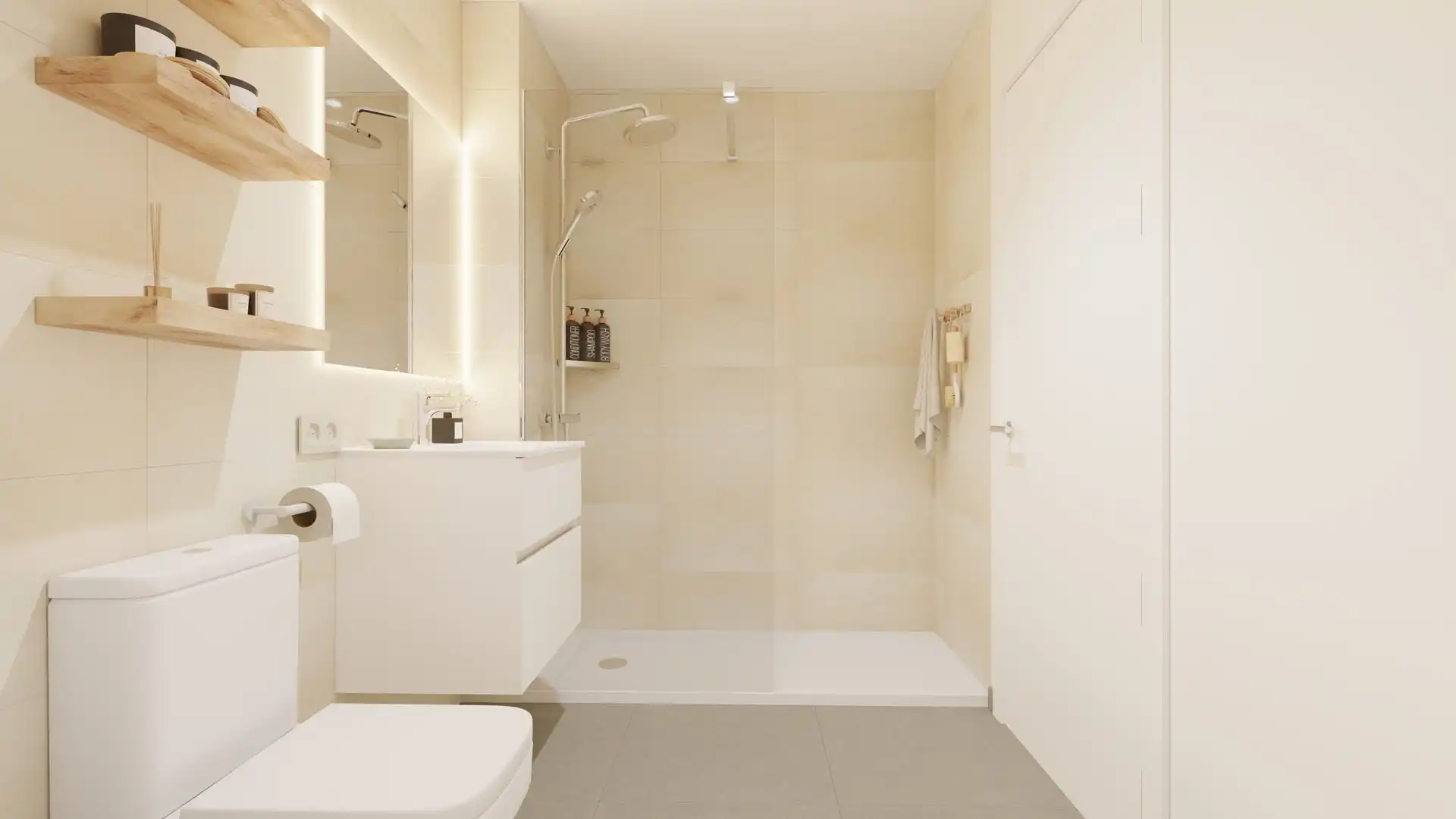 Appartamento con terrazza in vendita a Velilla - Velilla Taramay, imagen 6