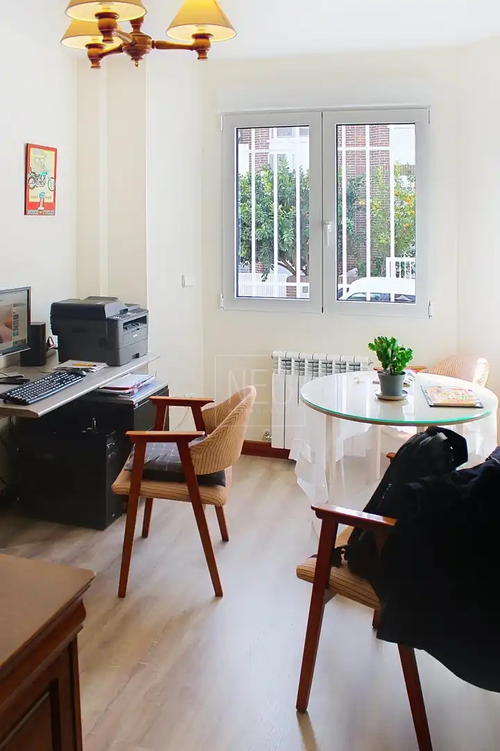 Casa adosada en venda en Getafe amb Calefacció, Jardí privat i Terrassa