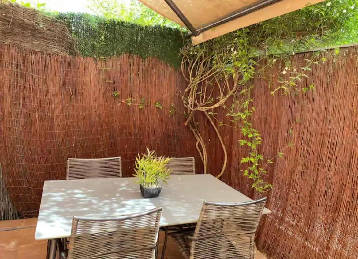 Terrassa de Pis en venda en Córdoba amb Aire condicionat, Jardí privat i Terrassa