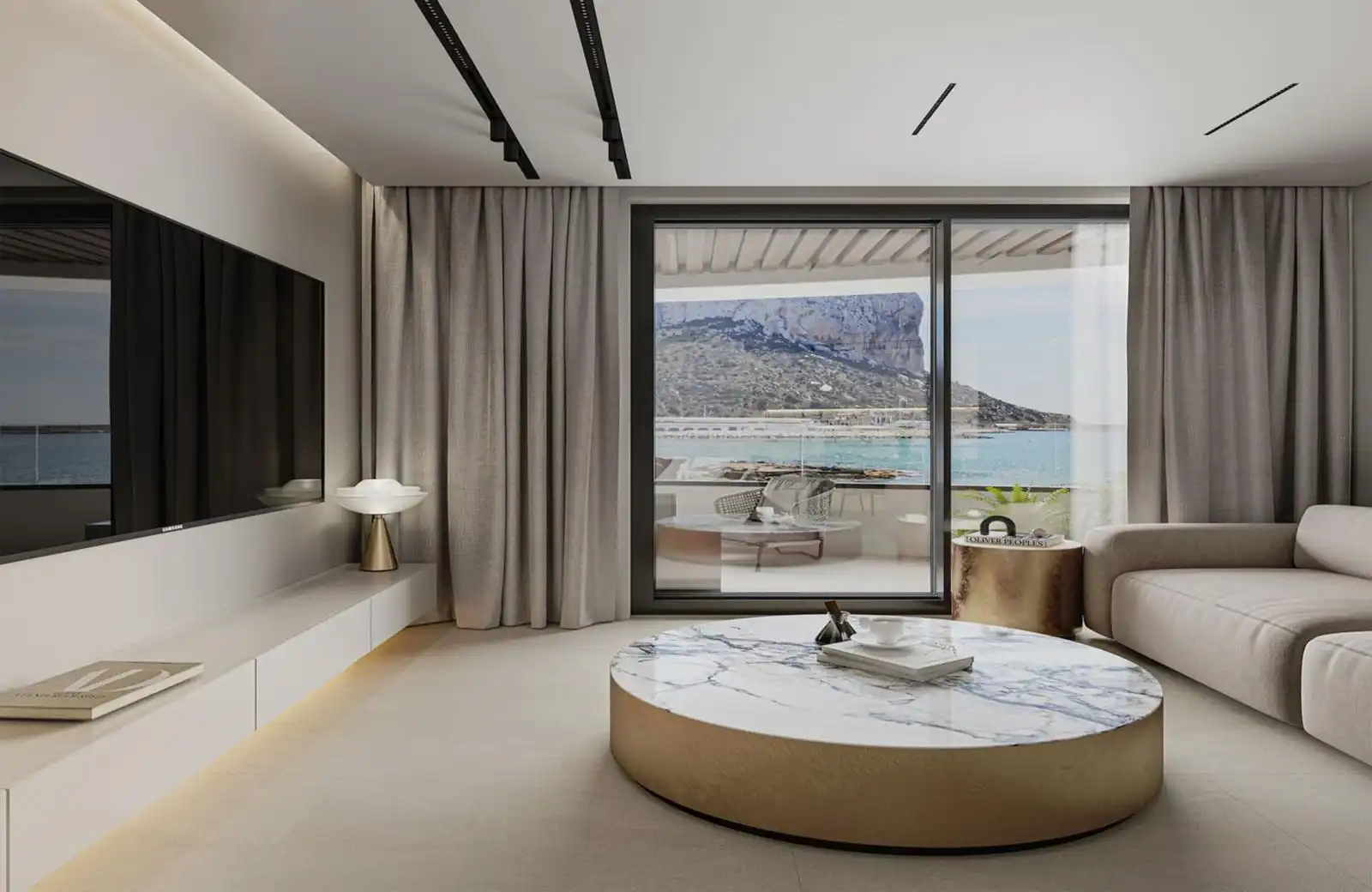 Apartamento con piscina en venta en Manzanera - Tosal, imagen 19