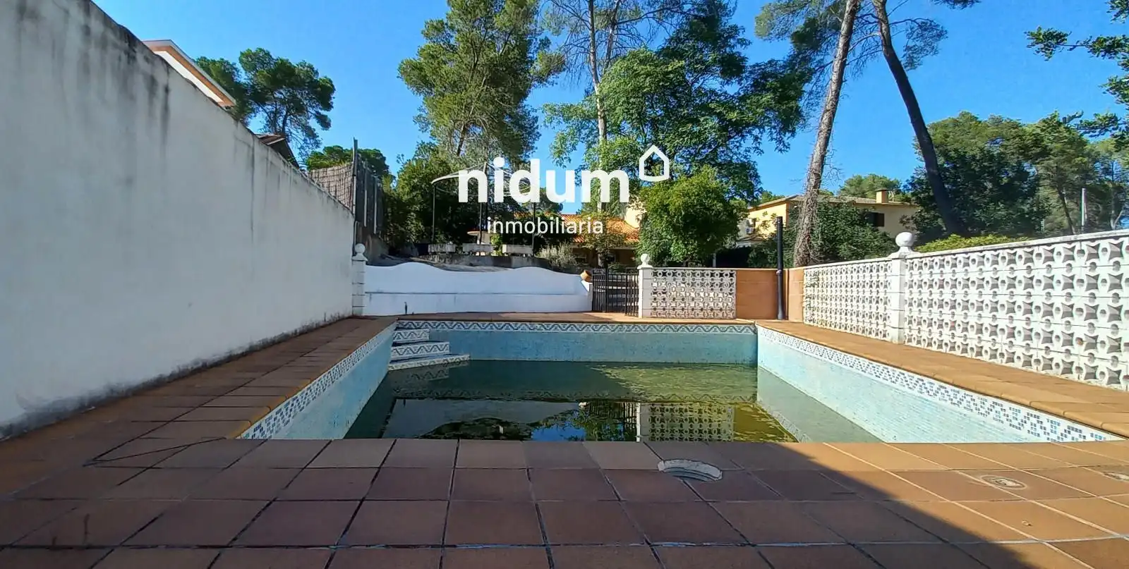 Piscina de Casa o xalet en venda en El Genovés amb Aire condicionat, Traster i Piscina