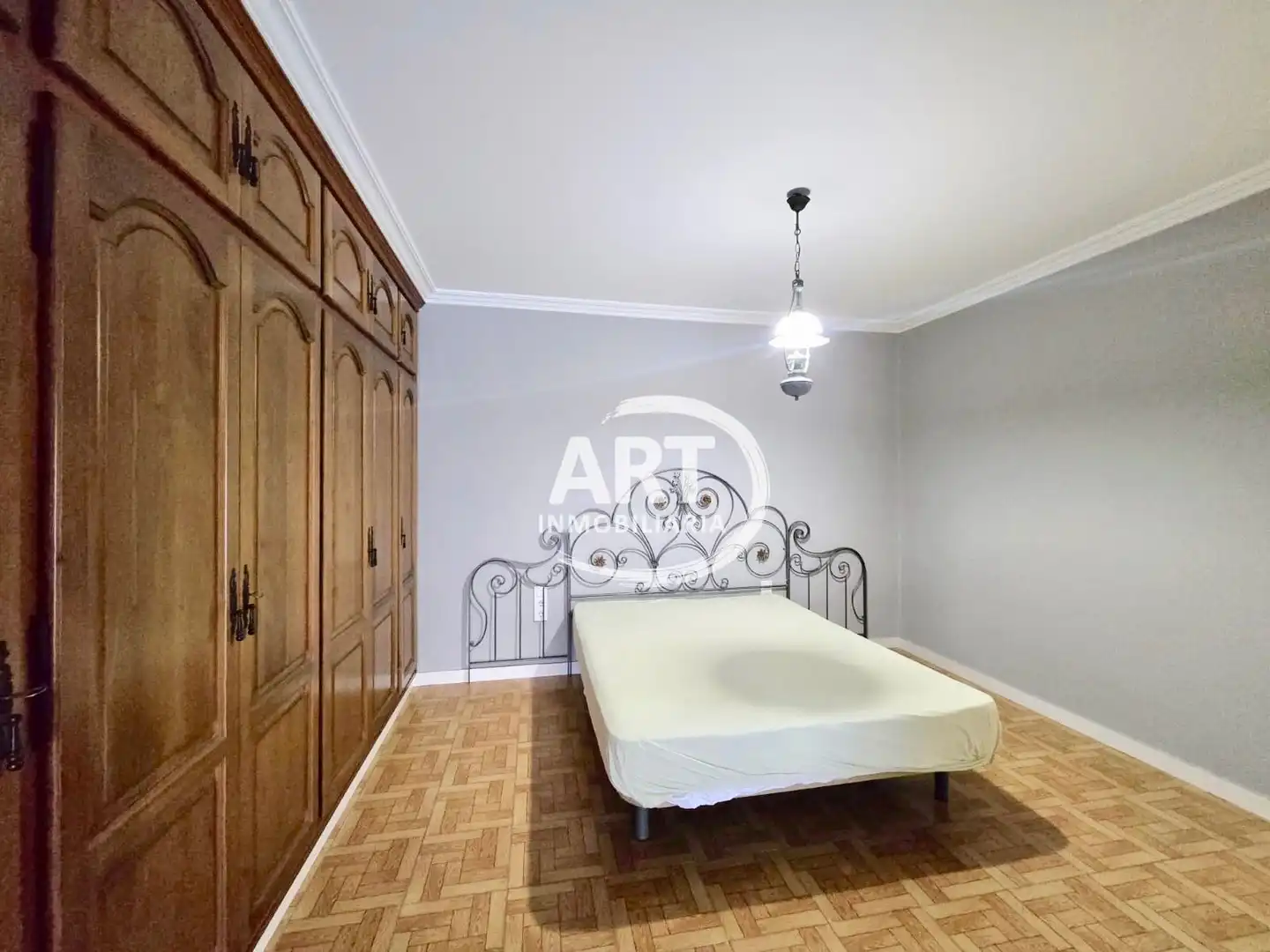 Habitación de Finca rústica de alquiler en Bétera con Aire acondicionado, Calefacción y Terraza