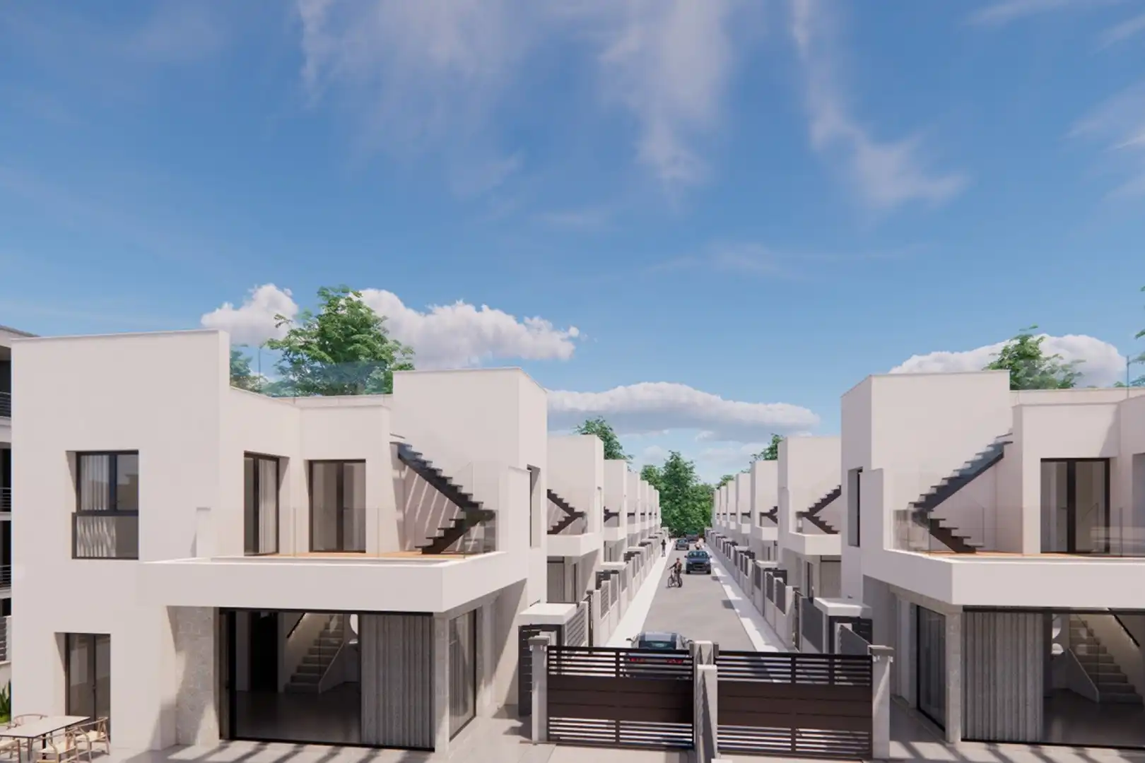 Chalet con terraza en venta en La Herrada, imagen 24