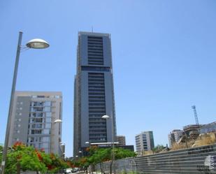 Vista exterior de Oficina en venda en  Santa Cruz de Tenerife Capital