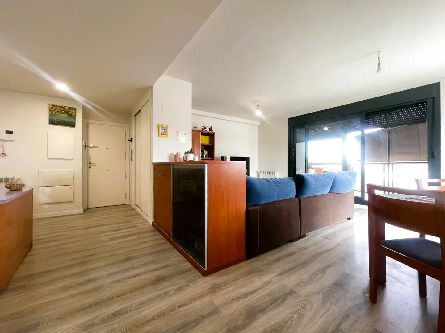 Sala de estar de Ático en venta en Arganda del Rey con Aire acondicionado, Calefacción y Terraza