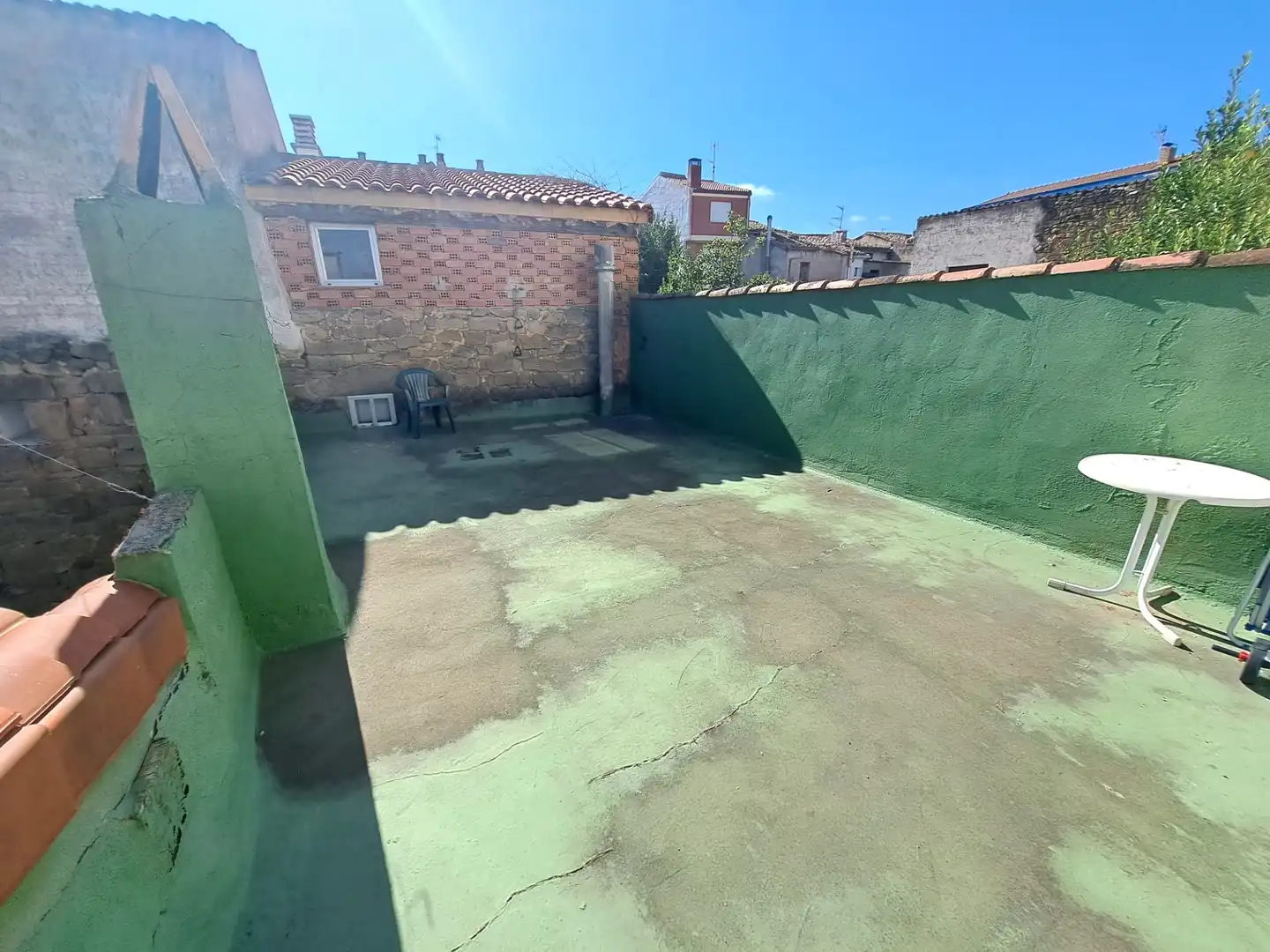 Terraza de Casa o chalet en venta en San Asensio con Calefacción, Terraza y Trastero