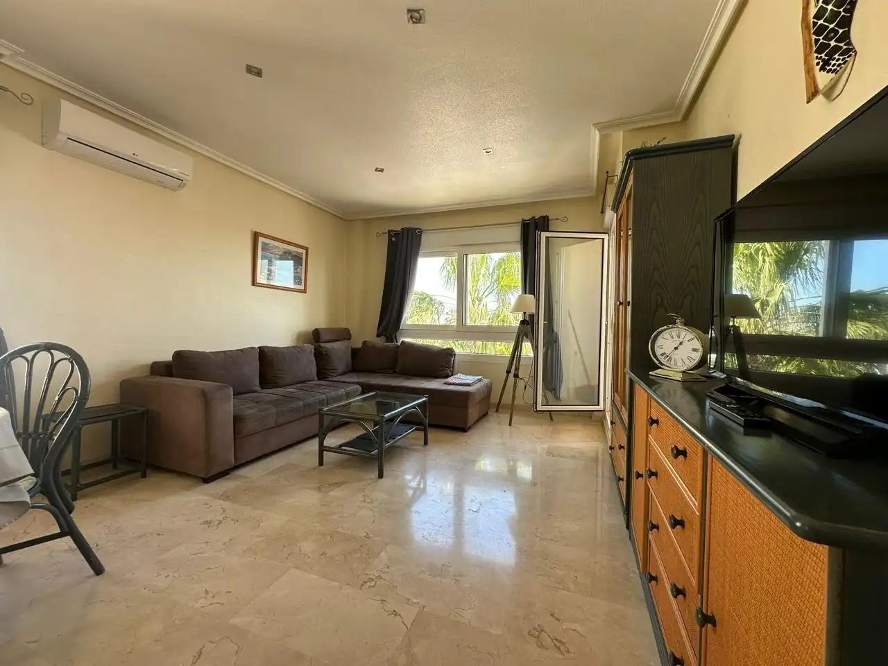 Sala de estar de Apartamento en venta en Orihuela