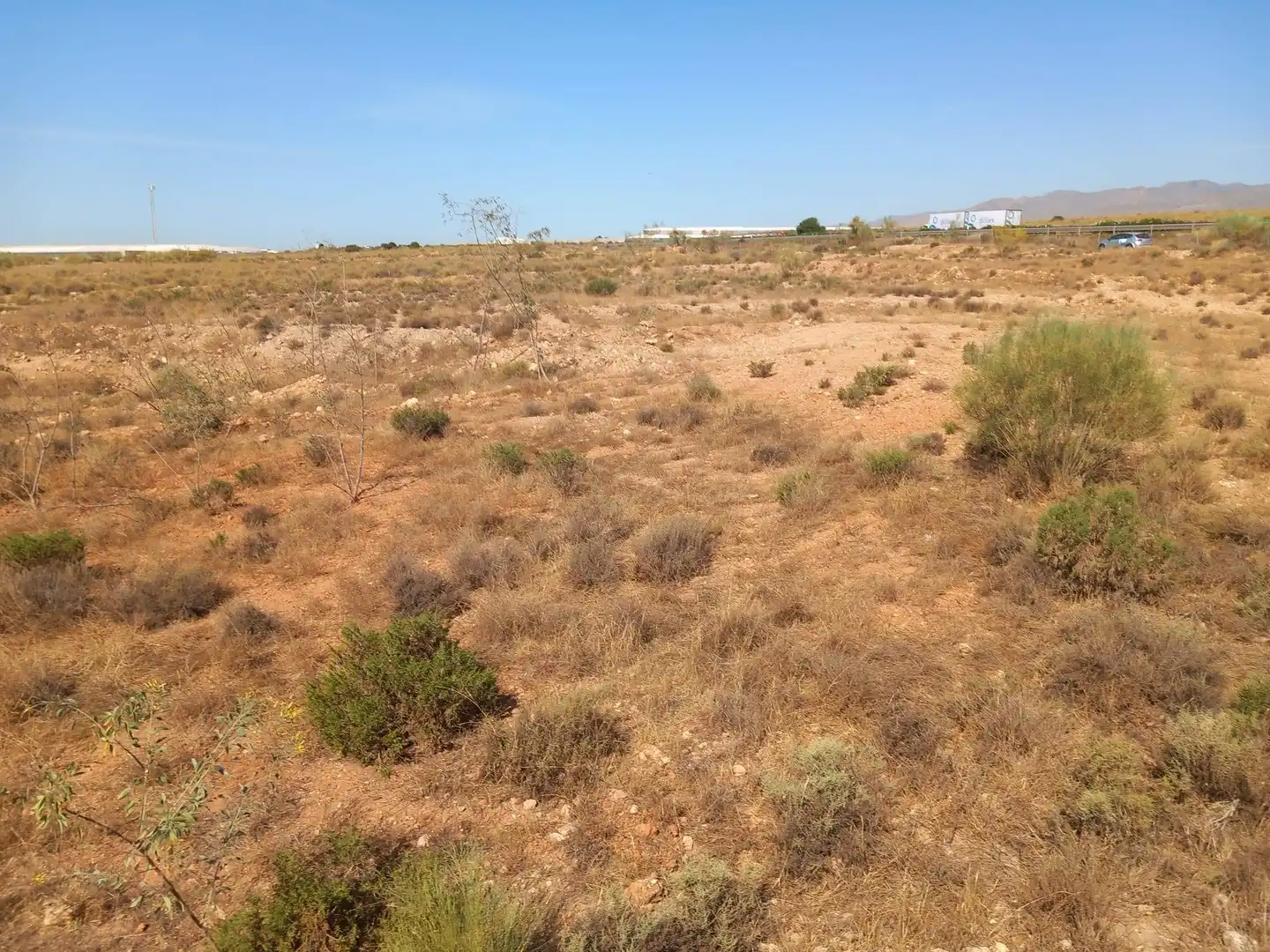 Terreny rústic en venda a San Isidro - Campohermoso, imagen 20