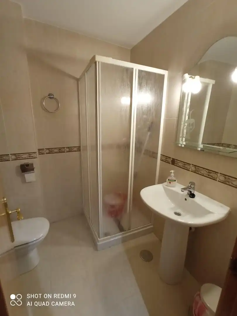 Badezimmer von Wohnung zum Verkauf in Aranjuez mit Klimaanlage, Heizung und Möbliert