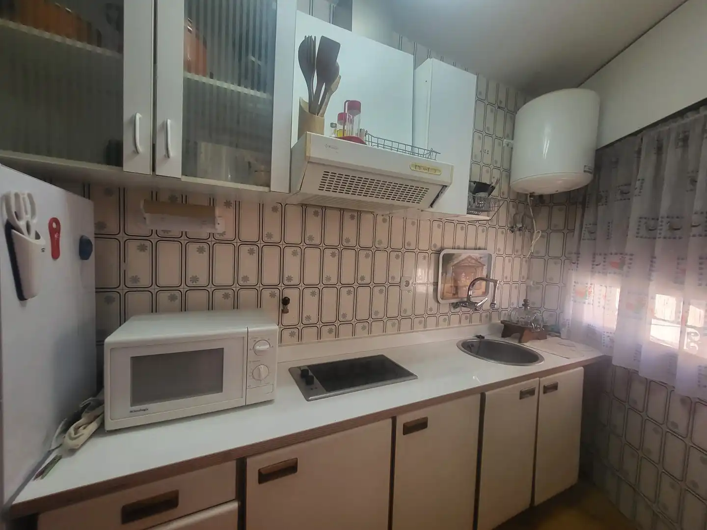 Cocina de Casa o chalet en venta en Pastrana con Calefacción y Amueblado