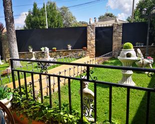 Garden of Single-family semi-detached for sale in Trijueque