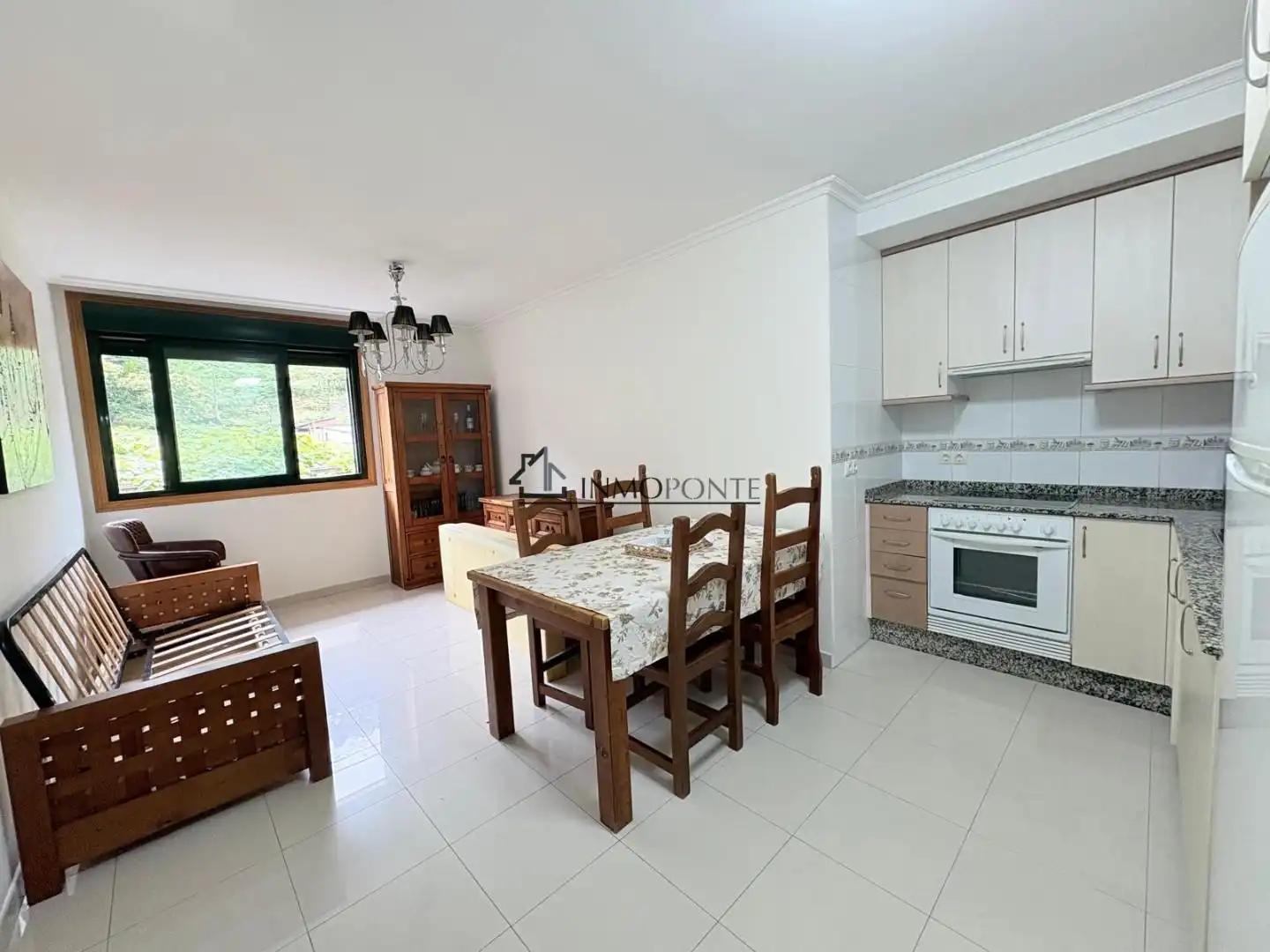Apartamento de alquiler en Combarro
