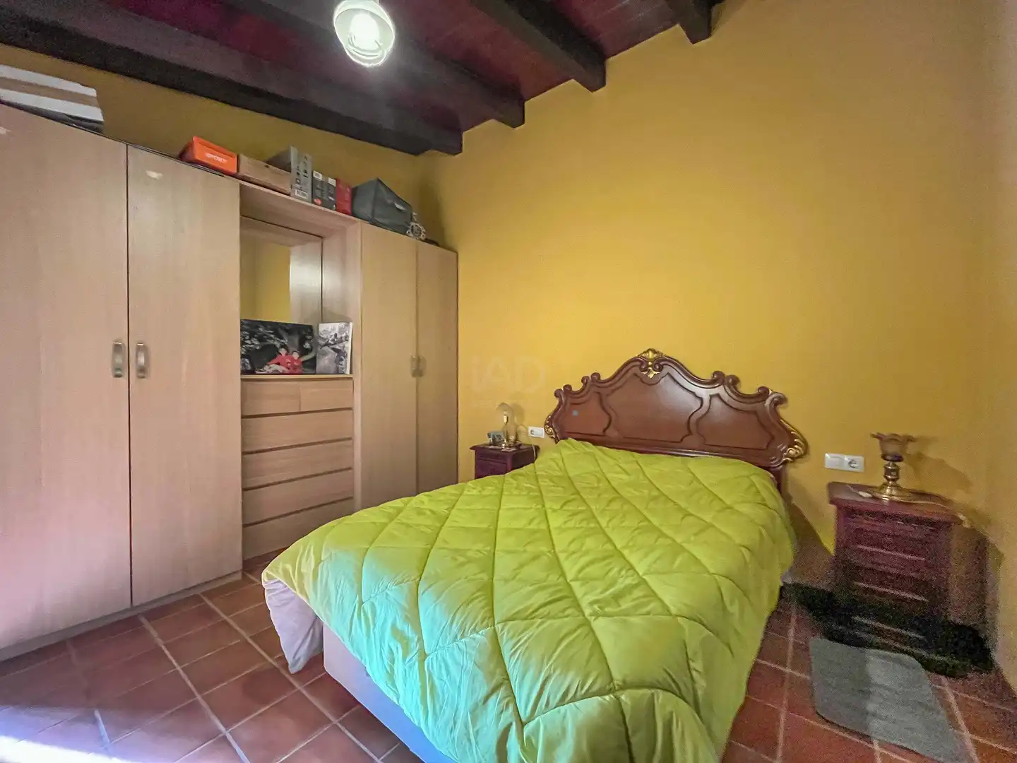 Habitación de Terreno en venta en La Nava