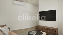 Living room of Flat for sale in  Barcelona Capital  with Air Conditioner and Terrace