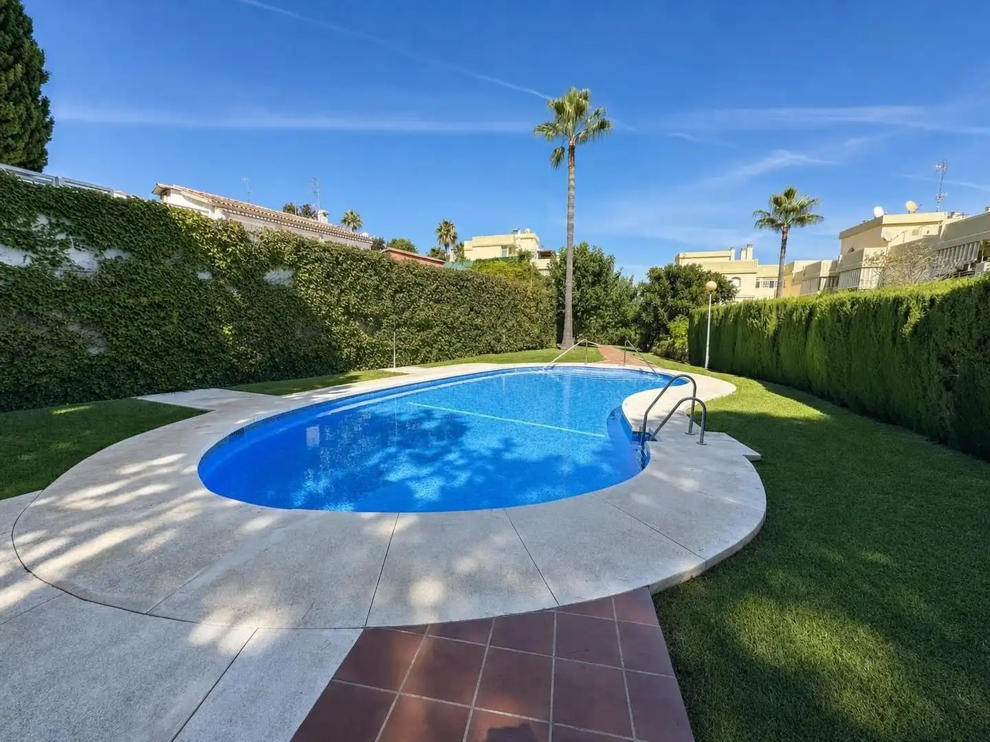 Penthouse mit Pool zur Miete in FRESNOS LOS 14, imagen 23