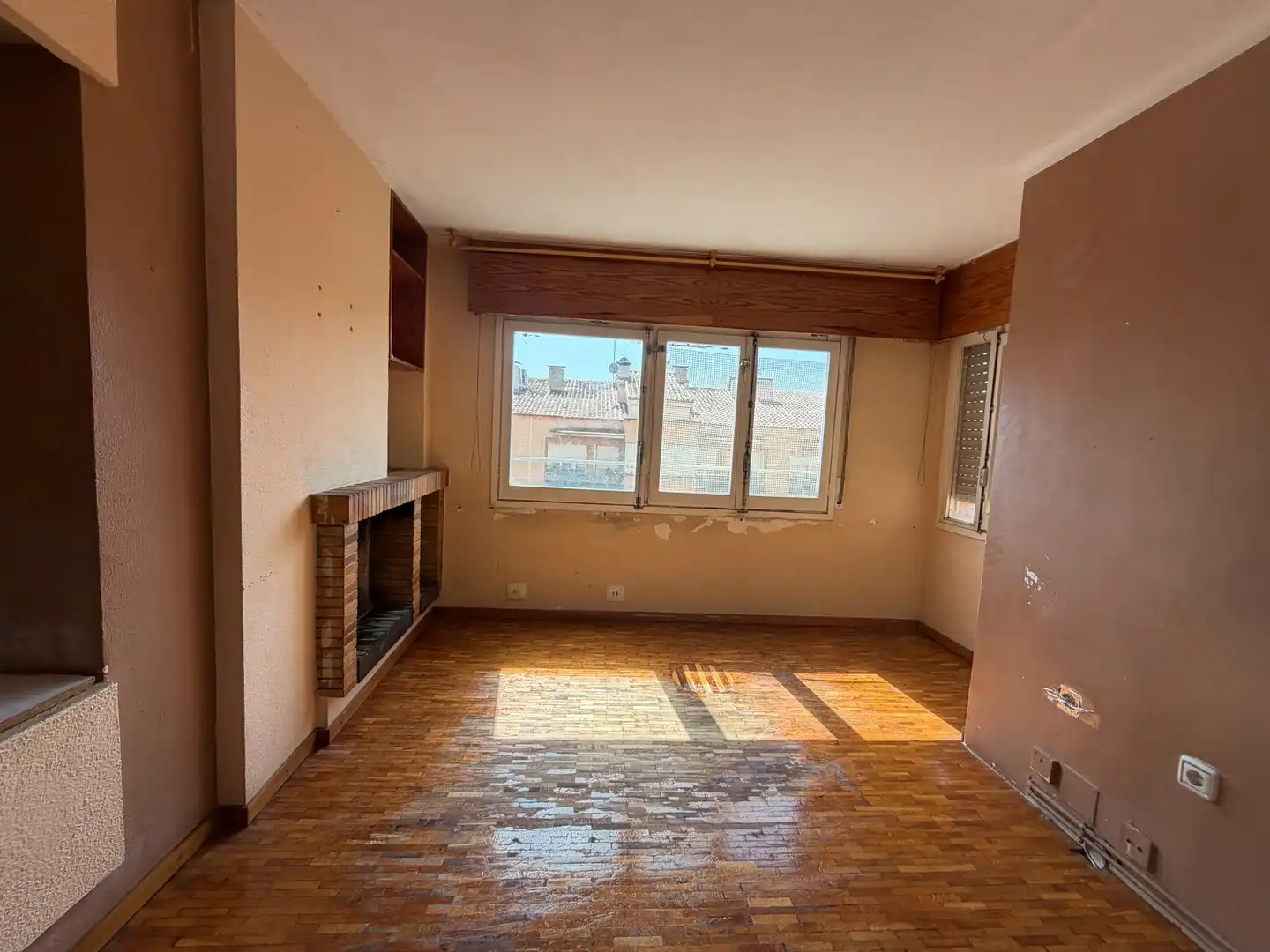 Living room of Flat for sale in Veïnat