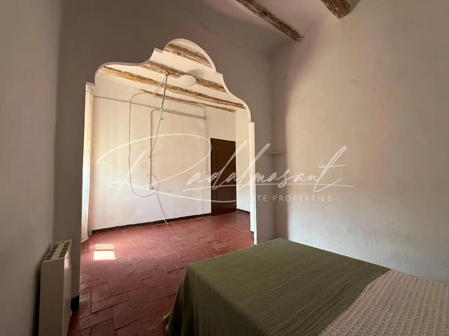Habitación de Casa o chalet en venta en Vilallonga del Camp con Terraza y Trastero