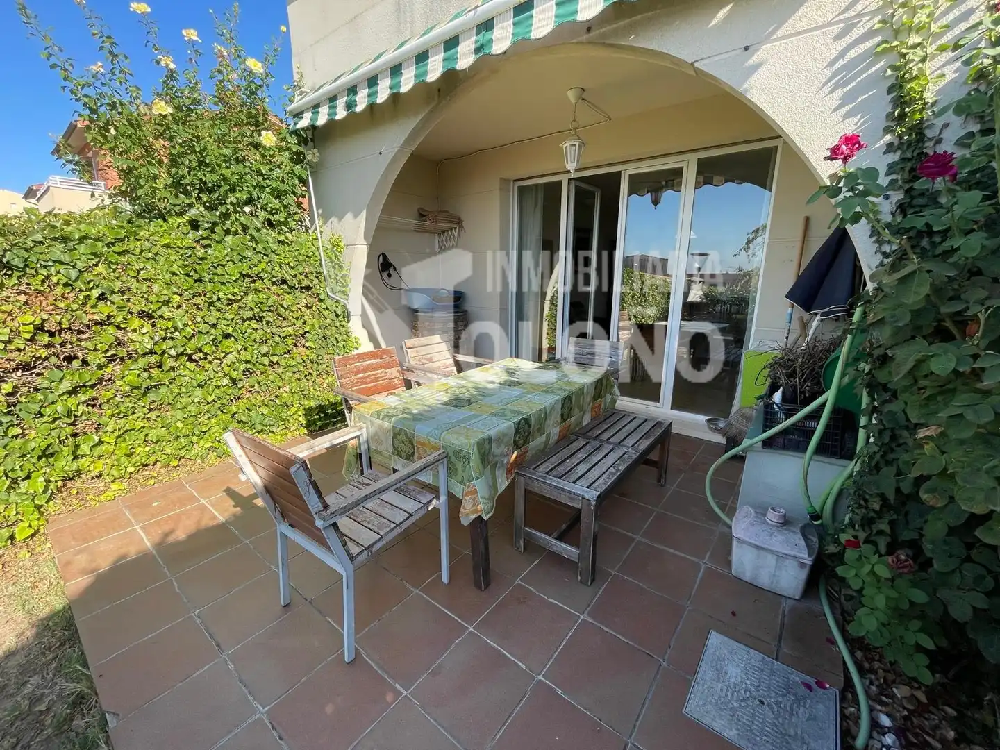 Terrace of Houses for sale in Labastida / Bastida  with Heating, Private garden and Parquet flooring