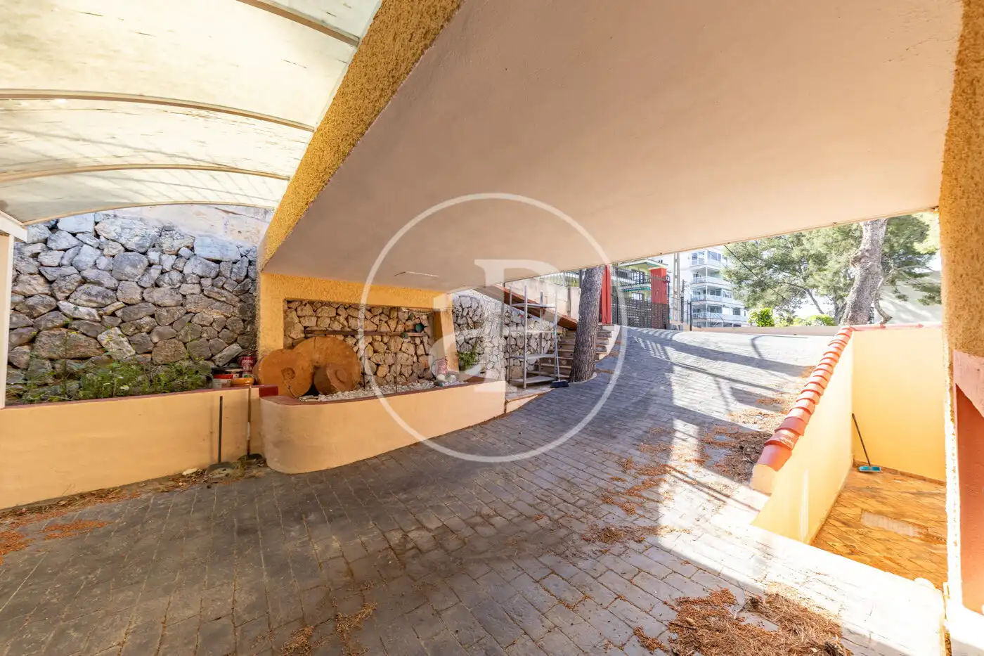 Exterior view of Houses for sale in Calvià  with Air Conditioner, Heating and Terrace