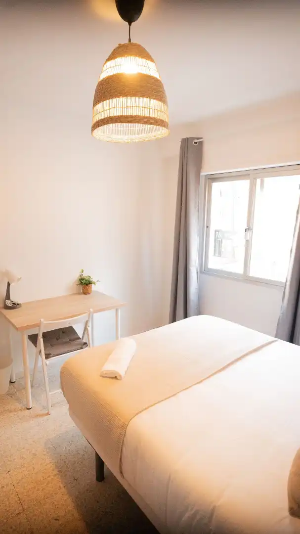 Habitación en Calle Cristóbal de Virués, 2, Alegría de la Huerta- Jardín de Málaga