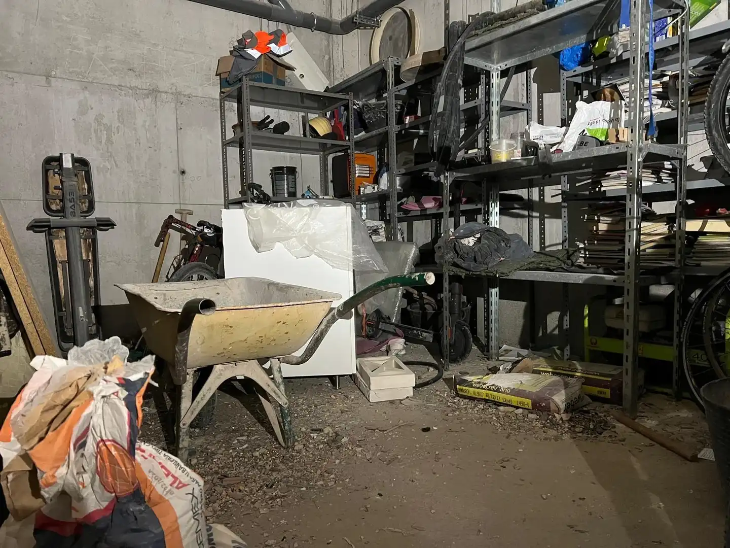 Trastero en venta en La Nucia