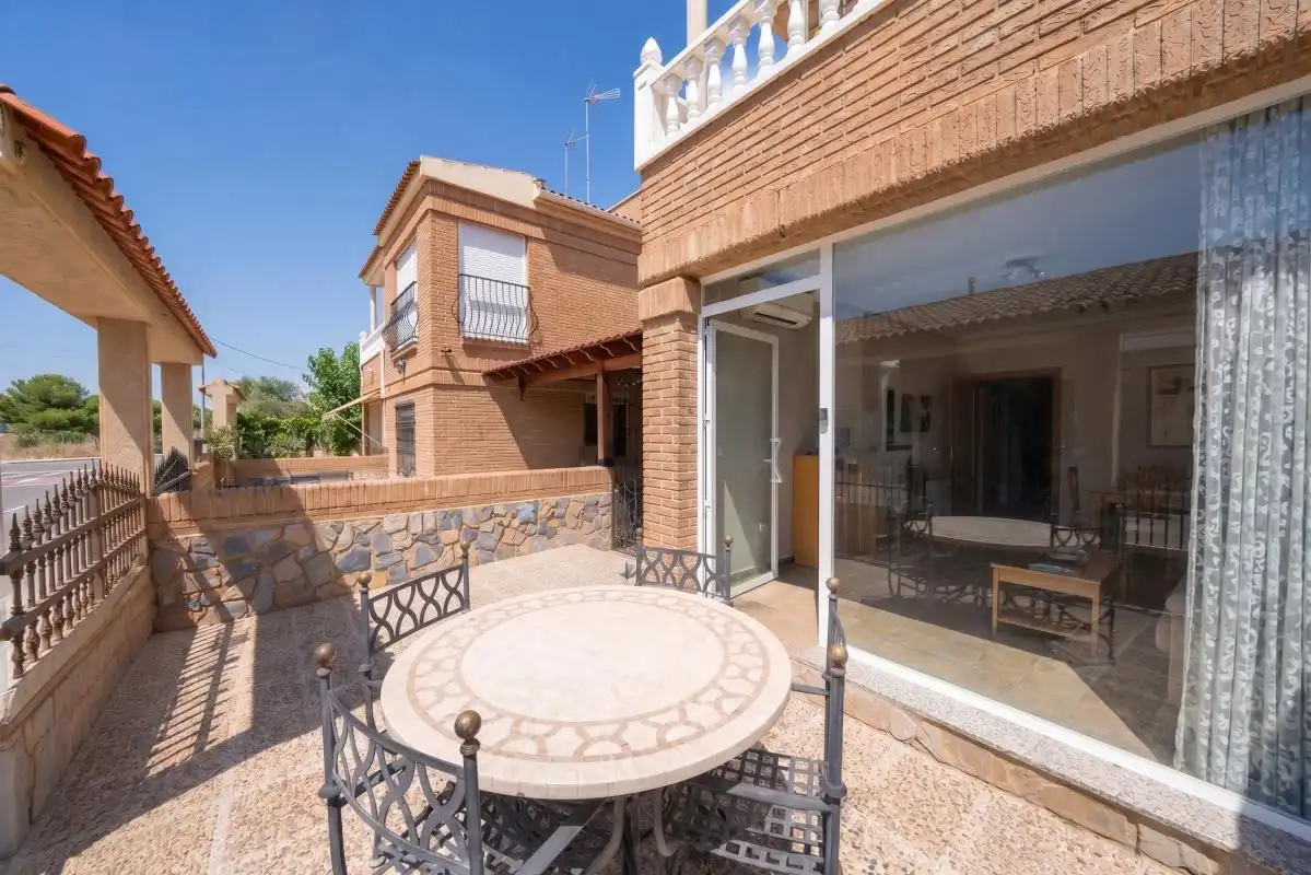 Terrace of Detached homes for sale in San Isidro  with Air Conditioner, Heating and Terrace