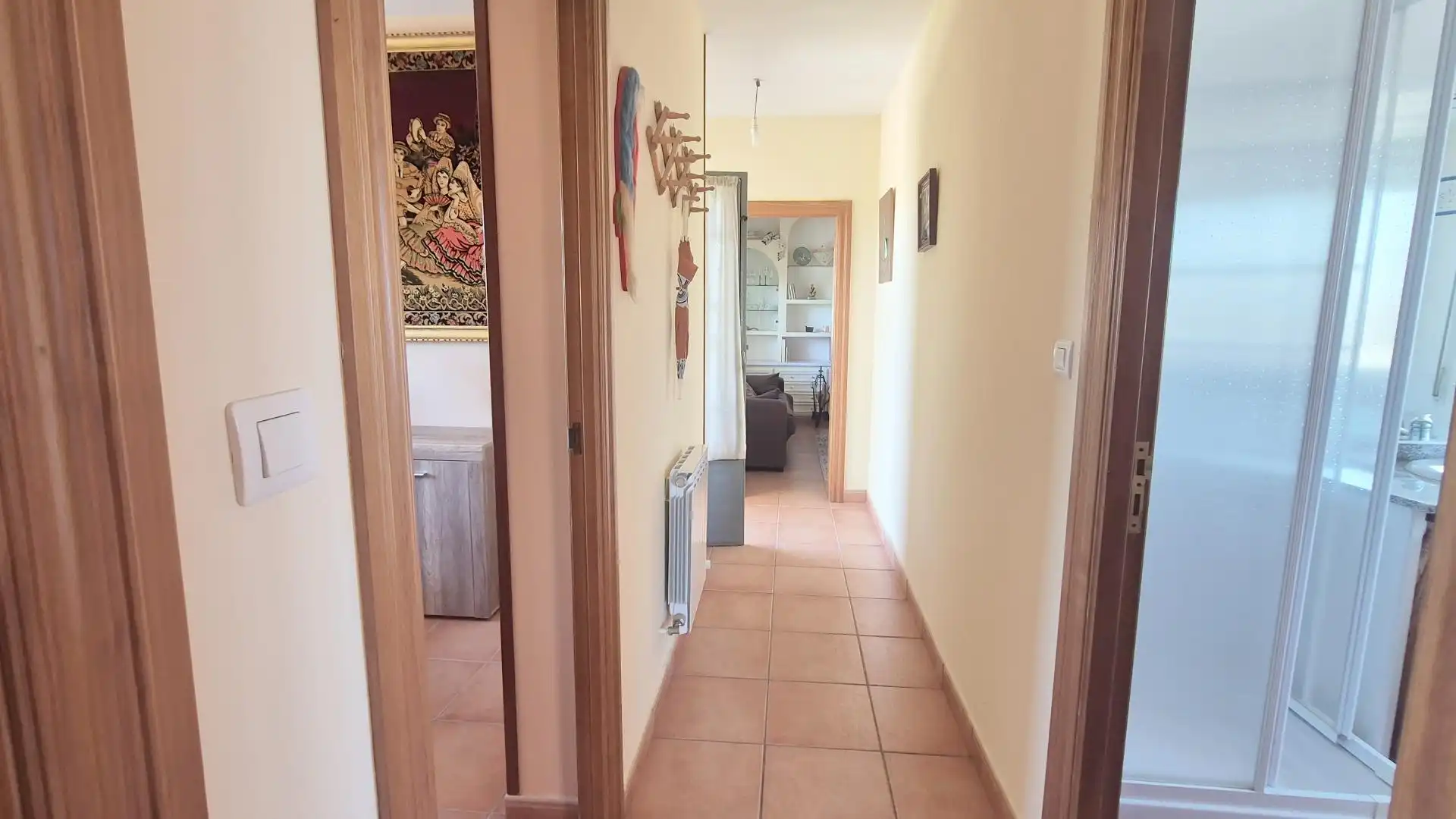 Houses for sale in Calvarrasa de Abajo  with Heating, Storage room and Furnished