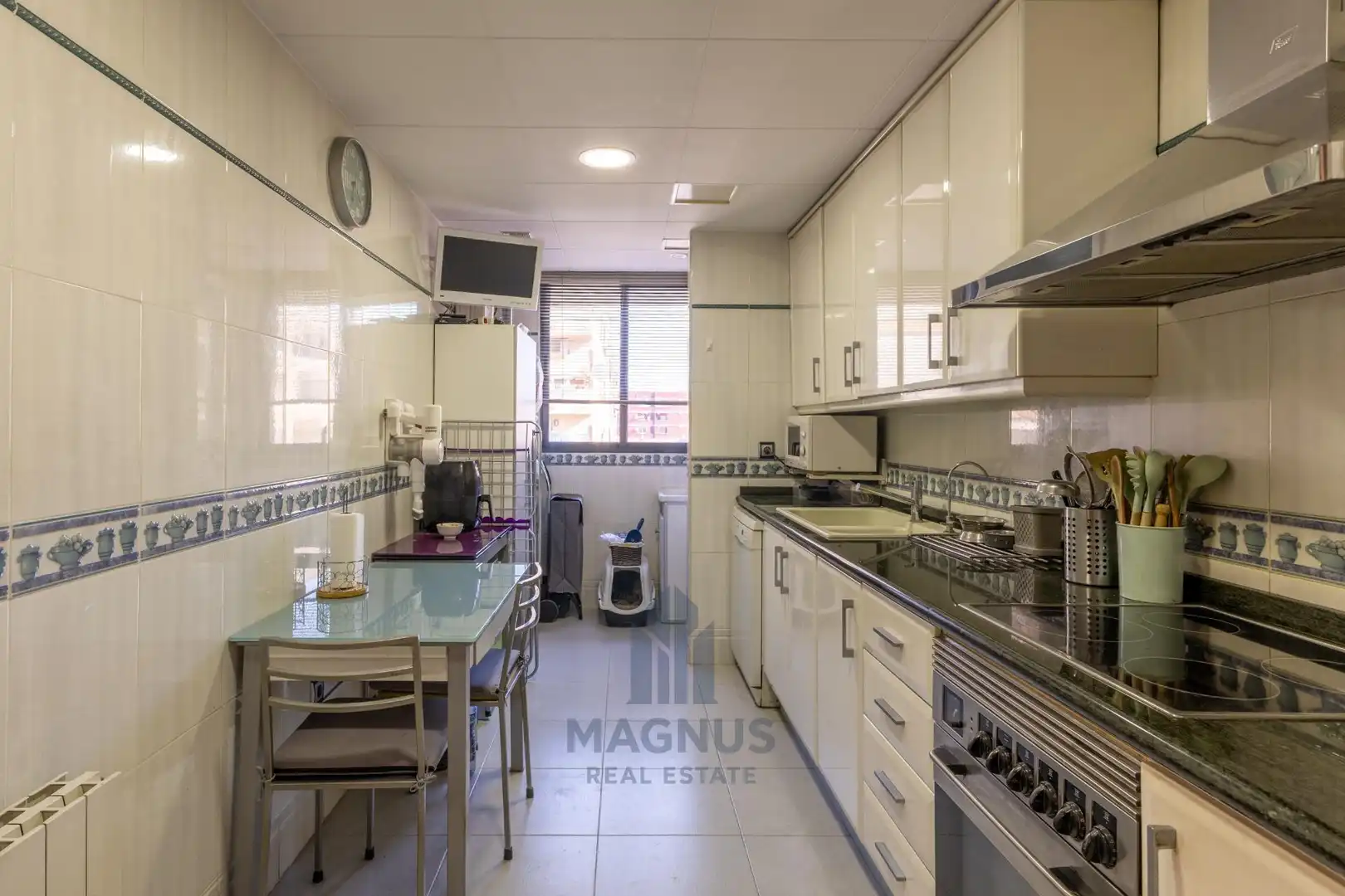 Cocina de Piso en venta en Valencia con Aire acondicionado, Calefacción y Balcón