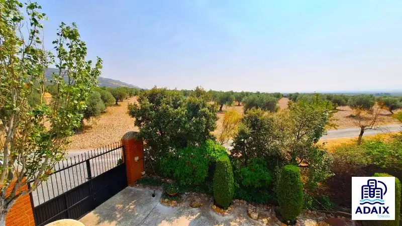 Jardín de Residencial en venta en Marjaliza