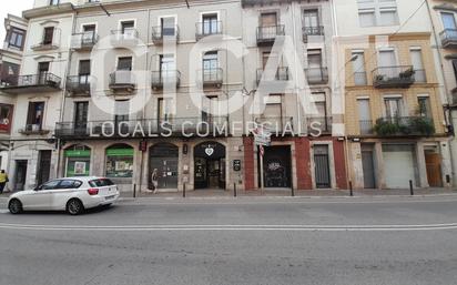 Exterior view of Premises for sale in Girona Capital  with Air Conditioner