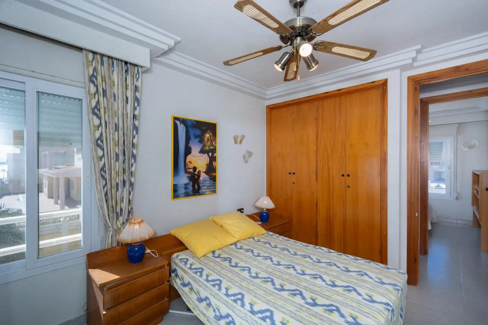 Bedroom of Houses for sale in La Manga del Mar Menor  with Private garden, Terrace and Storage room