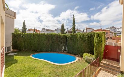 Garden of Flat for sale in La Zubia  with Air Conditioner, Terrace and Balcony
