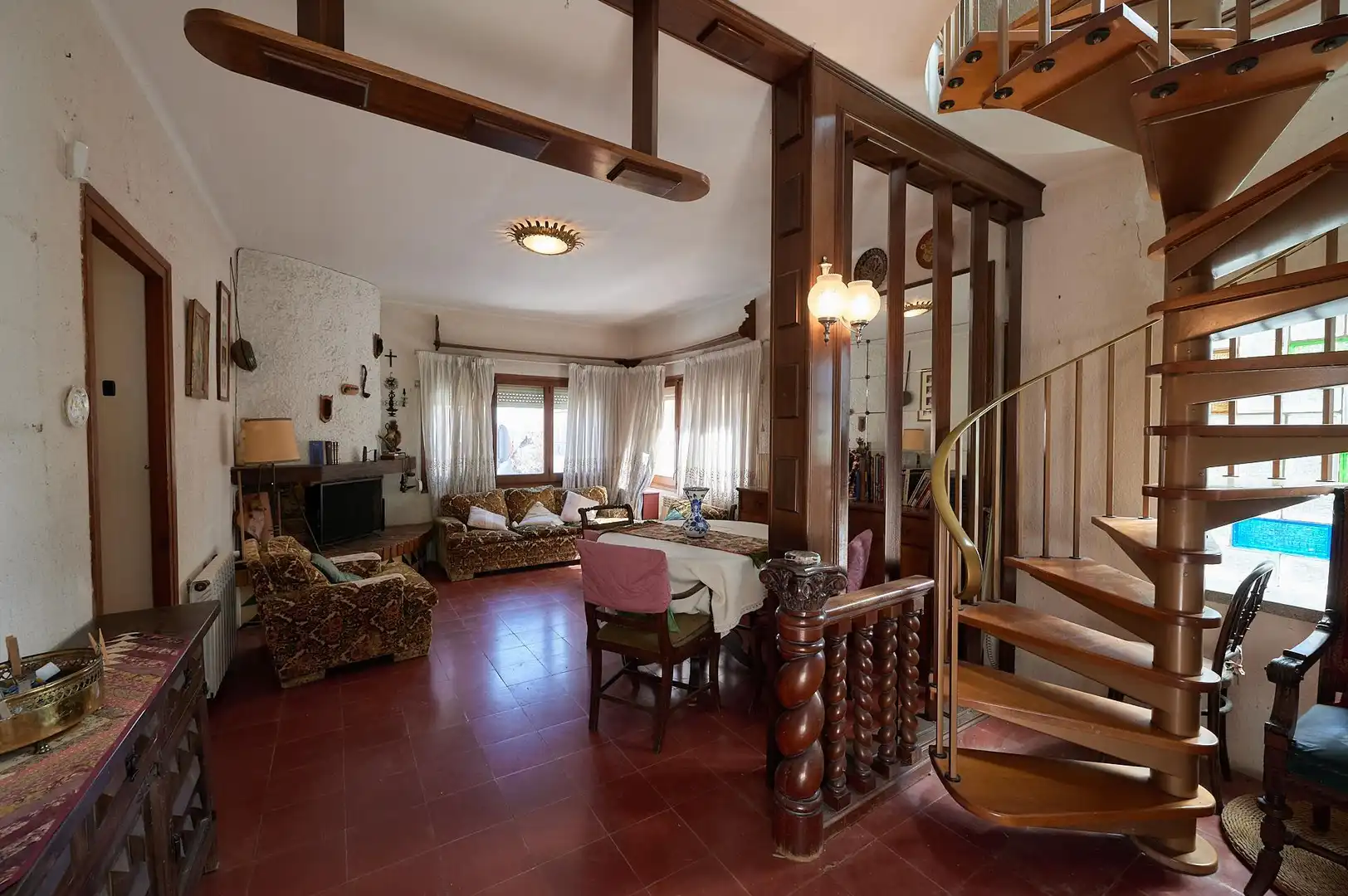 Detached house with garden for sale in Sentmenat, imagen 18