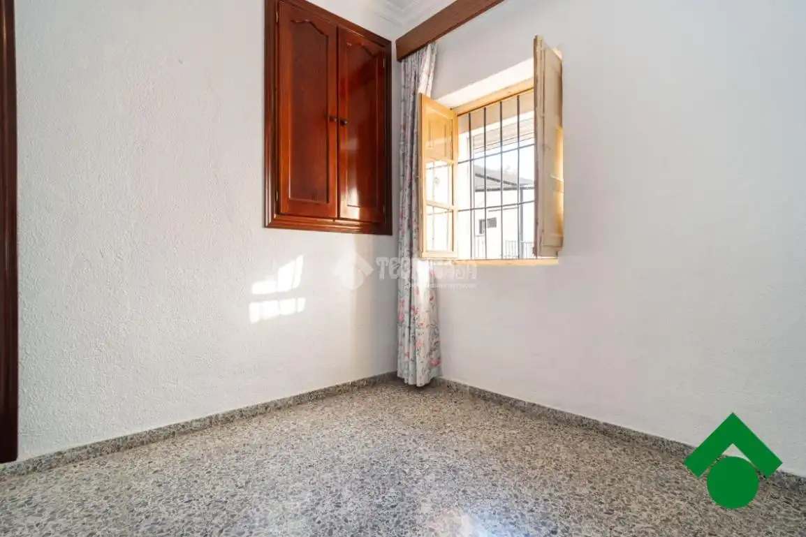Vista exterior de Casa adosada en venta en Cártama con Aire acondicionado