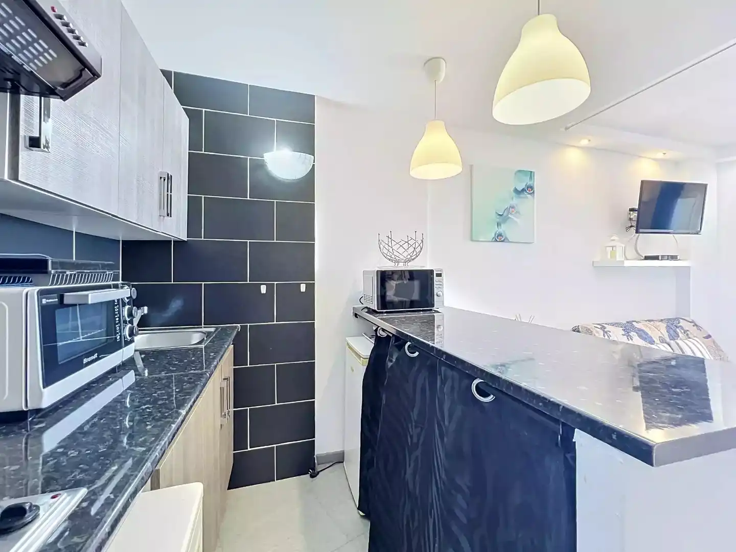 Appartement compact avec ascenseur à vendre à passatge delta muga 11, imagen 10