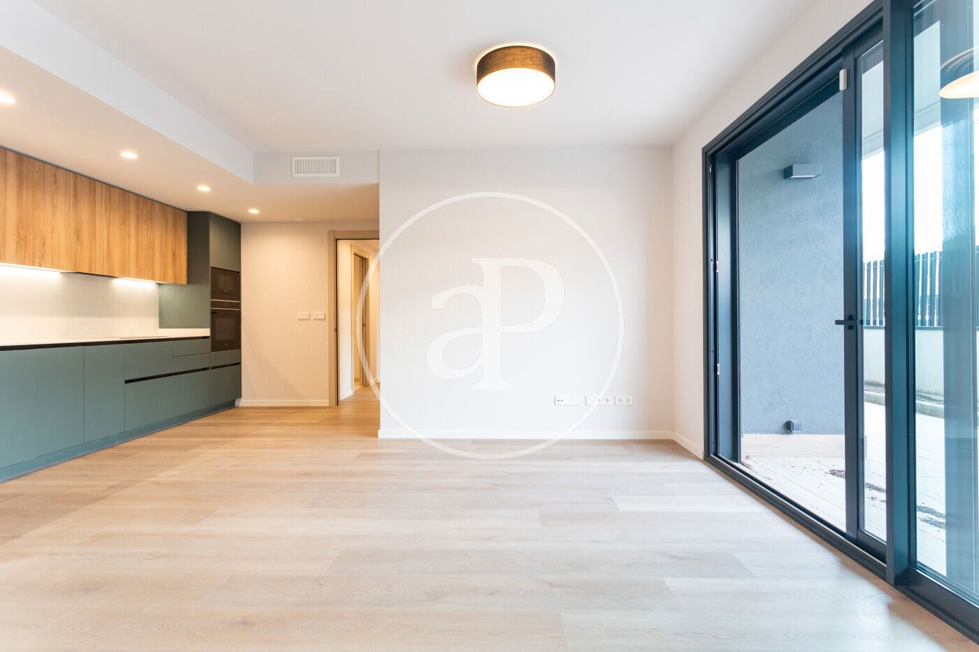 Bedroom of Flat for rent in Sant Pere de Ribes  with Air Conditioner, Heating and Terrace