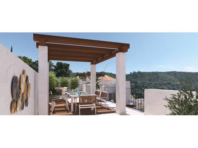 Apartamento en Venta en N/A en Benahavís pueblo