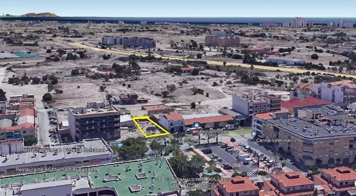 Terreny residencial en venda a Centro, imagen 2