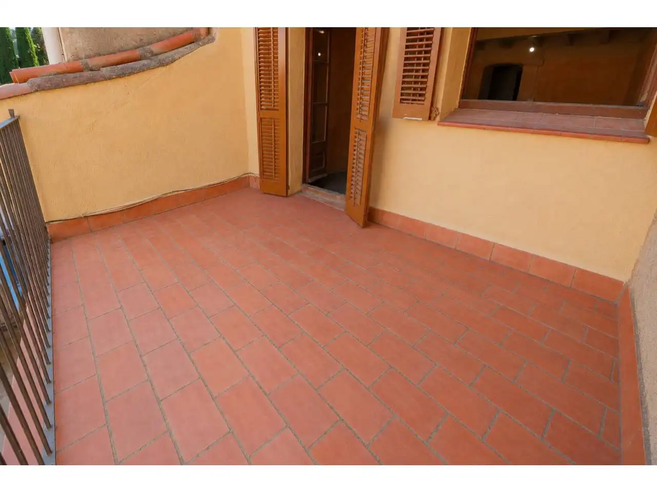 Terraza de Finca rústica en venta en Palau de Santa Eulàlia con Terraza