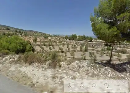 Rural land for sale in Ptda de la Foya de Catalina